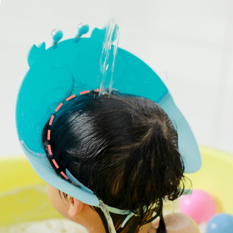 Baby Shower Cap