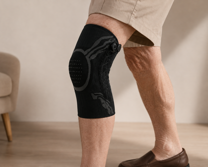 Adjustable Knee Brace