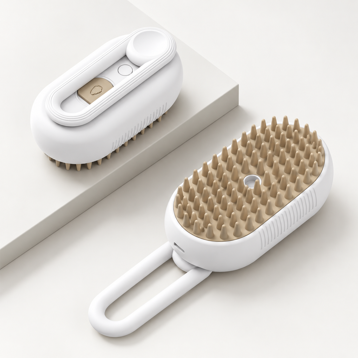 Steam Brush