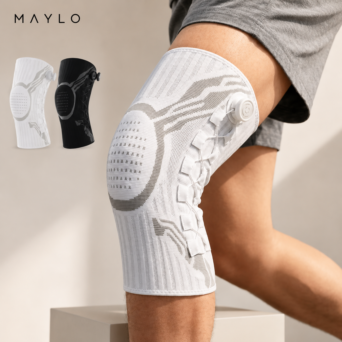 Adjustable Knee Brace