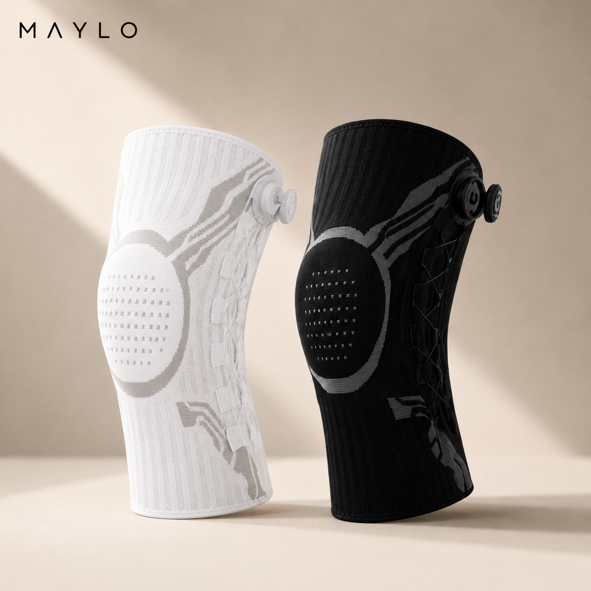 Adjustable Knee Brace